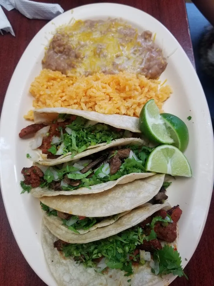 Al Pastor Taco