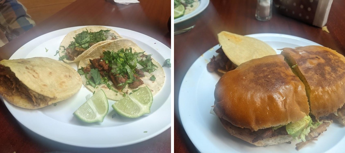 Taqueria Arandas